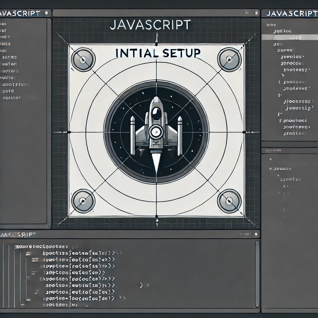 JavaScriptの初期設定