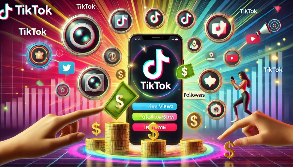 TikTokでの収益化に成功するための戦略