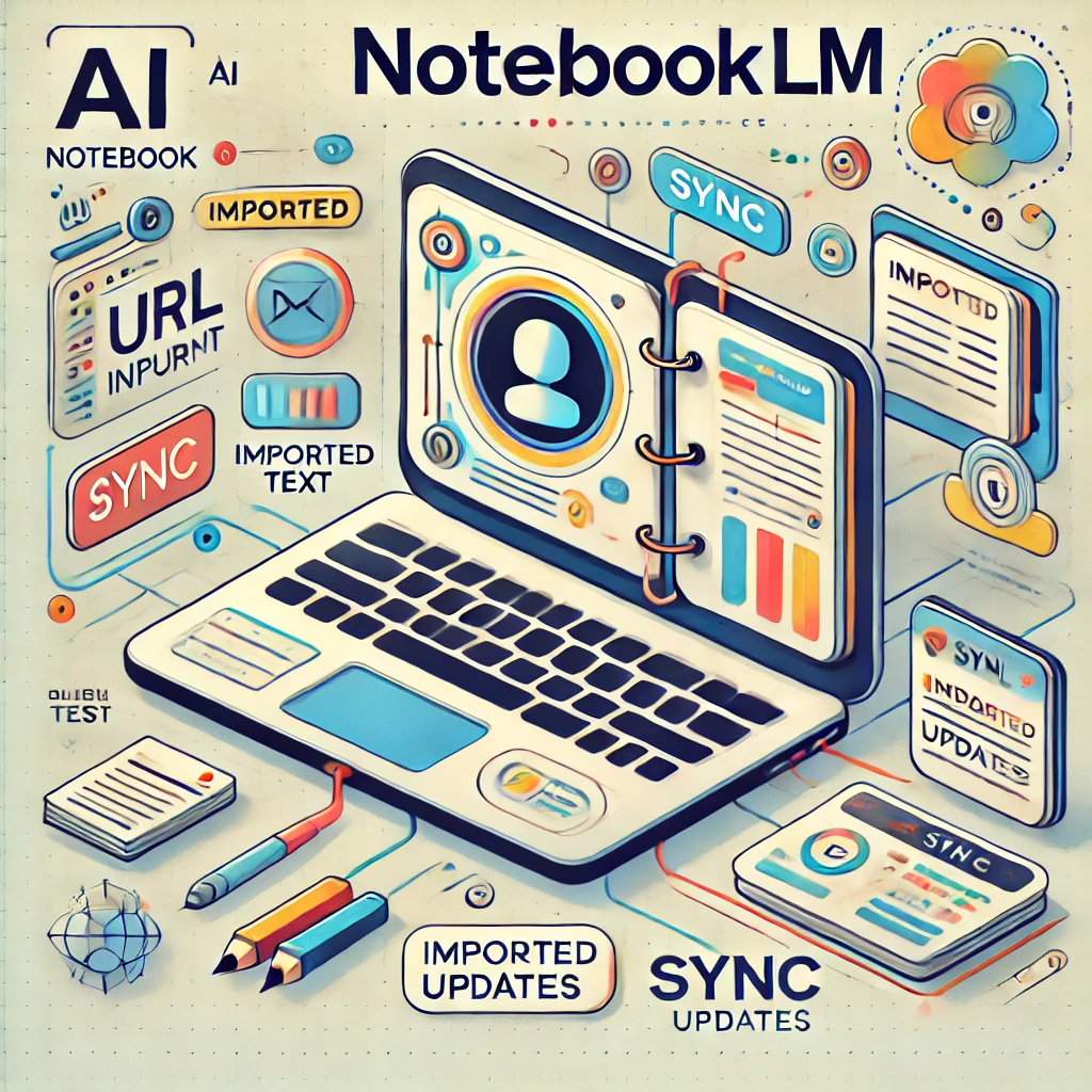 NotebookLM 自分用秘書