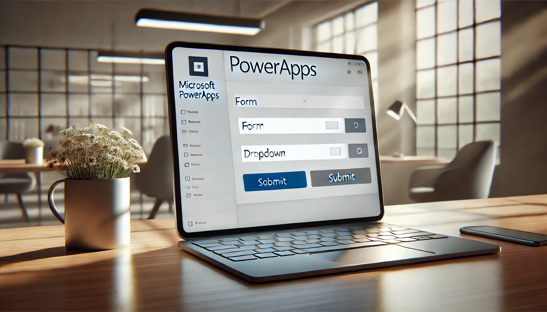 PowerAppsでSharePointリストのOK/NOを簡単表示！デフォルト値設定の最強ガイド