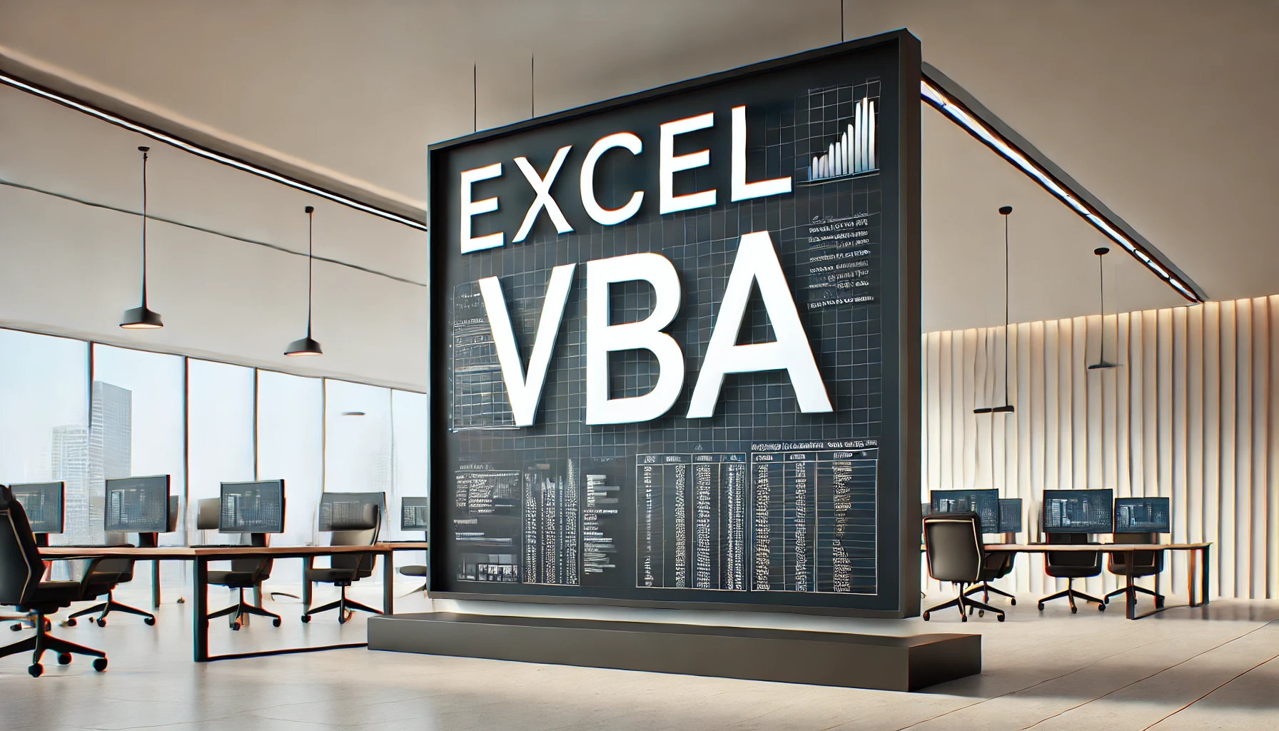 Excel VBA