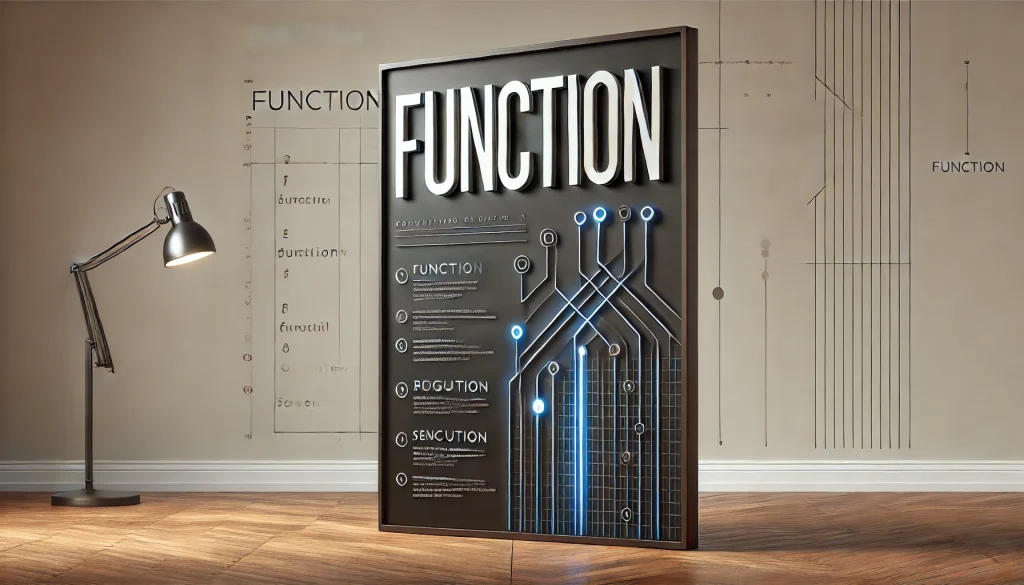 Function