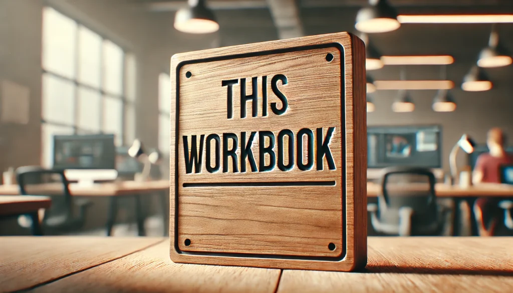 ThisWorkbook