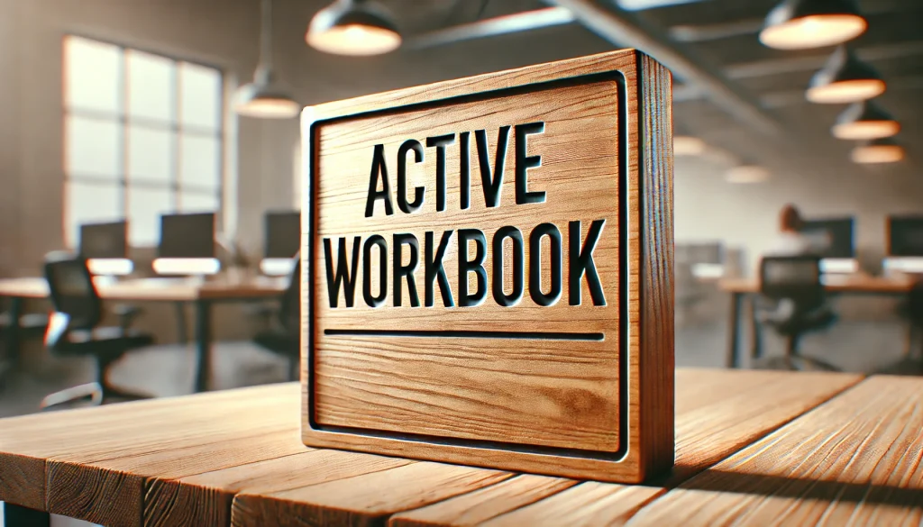 ActiveWorkbook