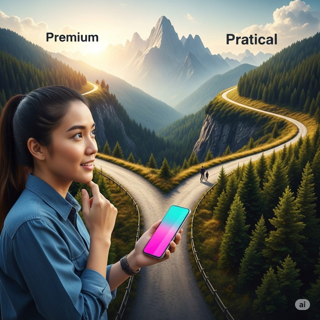 XiamiとRedmi　どっちにする？
