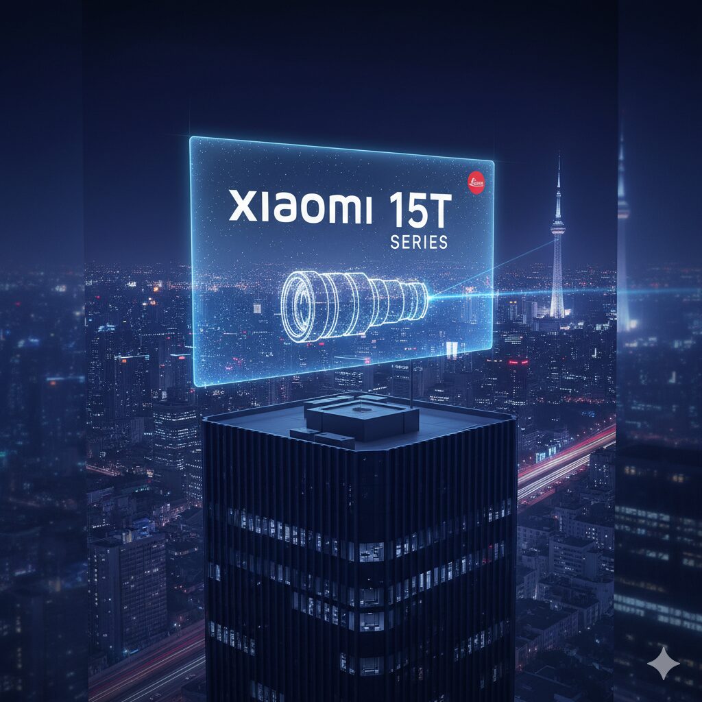 待ち望んだXiaomi15T