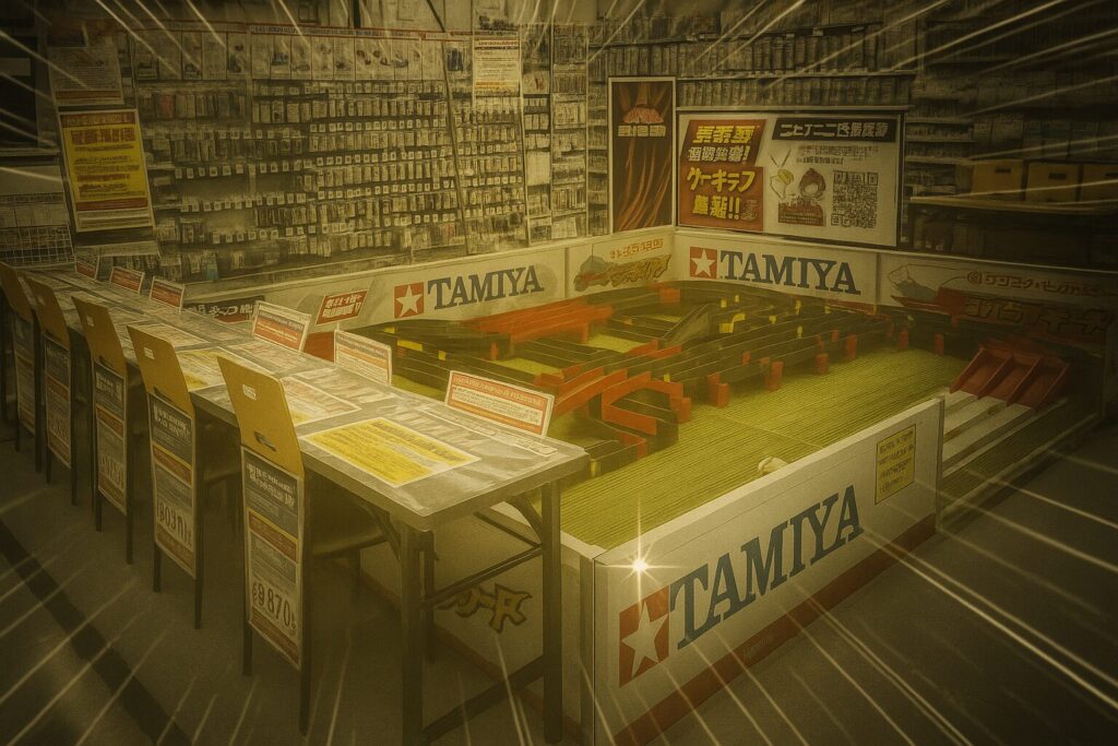 コジマビックカメラ新座店に一筋の光