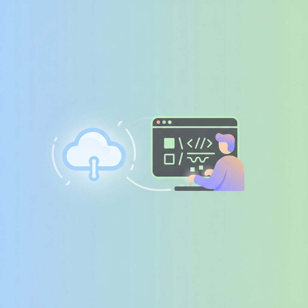 Gemini SparkとClaude Codeなど、性質の異なる複数のAIエージェントが働くイメージ